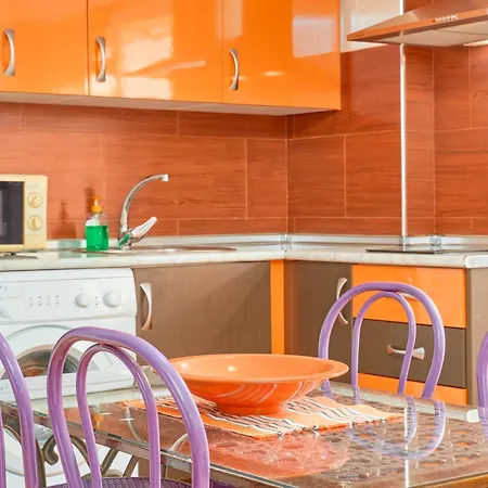 Апартаменты Naranja Нерха
