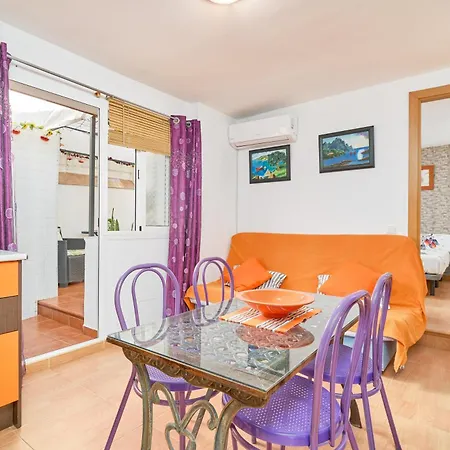 Naranja Apartmán Nerja