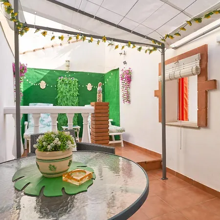 Apartmán Naranja