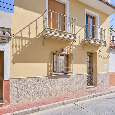 Apartmán Naranja