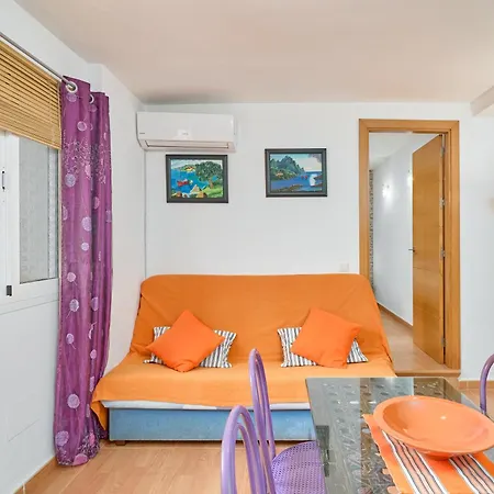 Naranja 公寓 内尔哈