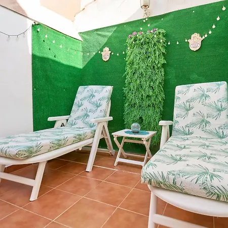 公寓 Naranja 内尔哈