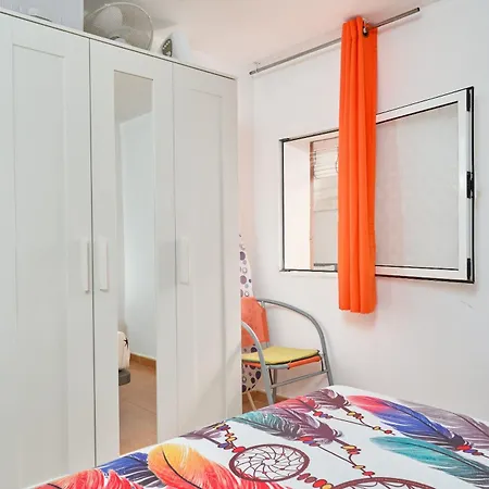 Apartamento Naranja