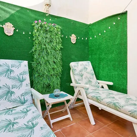 Naranja Apartamento